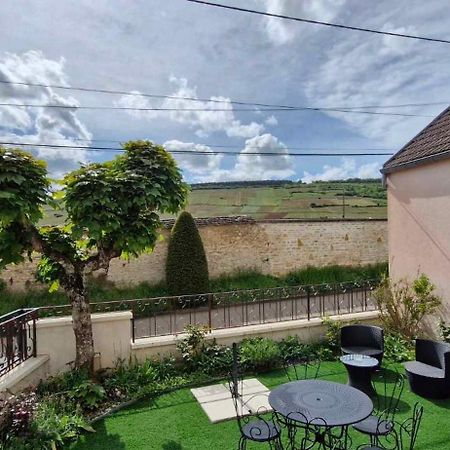 Maison Au Pied Des Vignes Vosne-Romanee Exterior photo